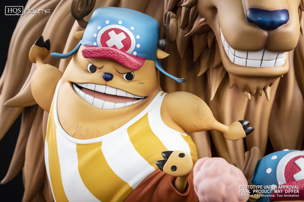 tony tony chopper tsume