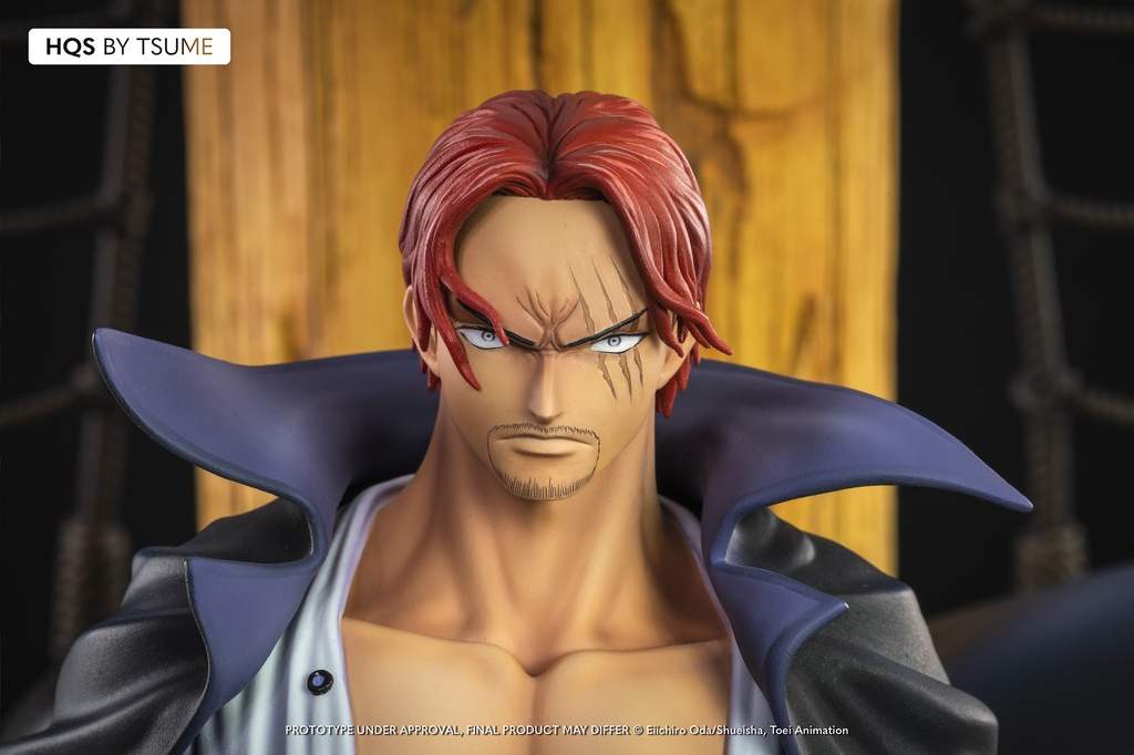 shanks tsume art