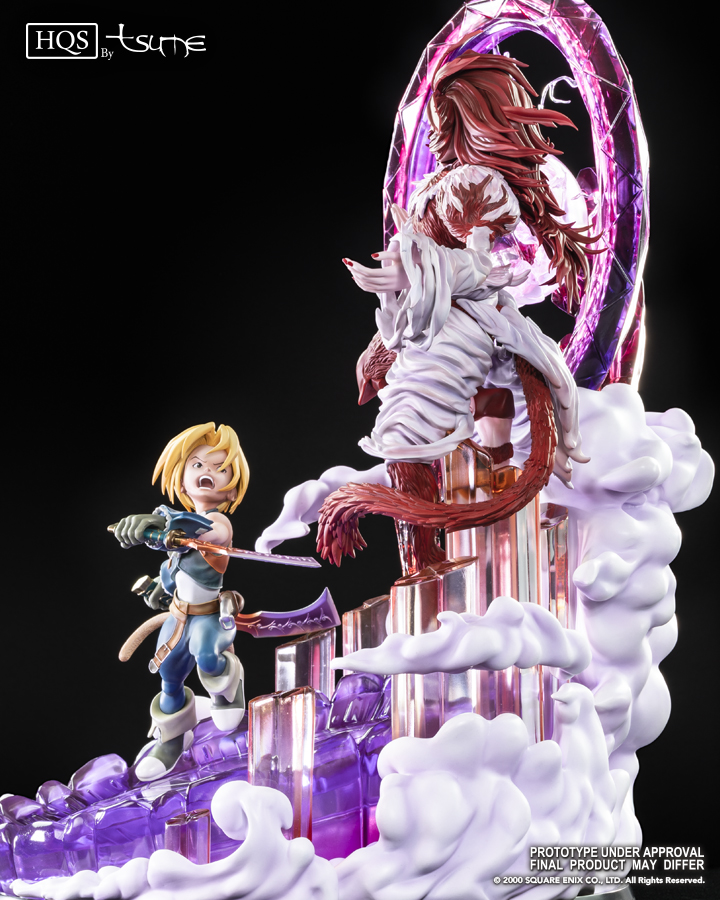 Final Fantasy Ix : Battle Of Destiny | Tsume Art