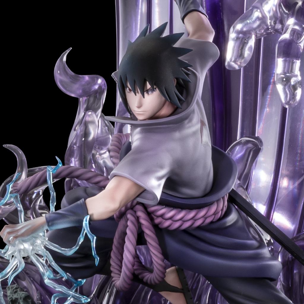 tsume art sasuke susanoo