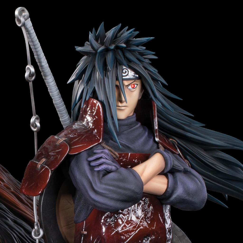 Madara Uchiha | Tsume Art