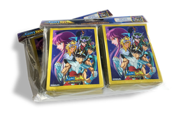 [Yoka019] Saint Seiya Deck Building - Protège Cartes Version Bronze